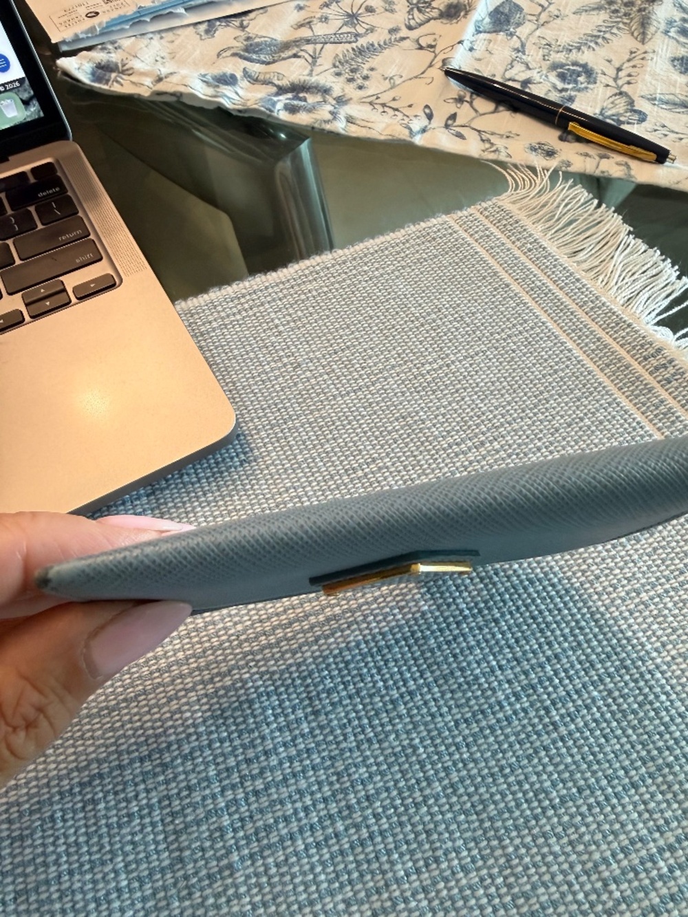 Authentic Prada Cardholder - Picture 6 of 8